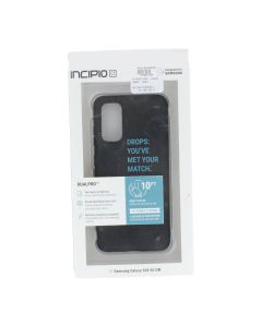 Incipio A-STOCK Case FIT Samsung Galaxy S20 5G  UW Black 