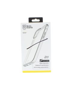 Body Guardz A-STOCK Case FIT Apple iPhone 2021 6.7 CARVE  Clear  
