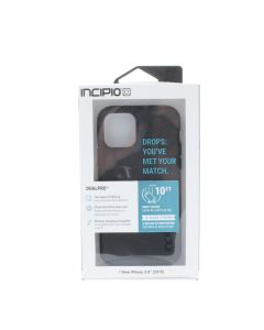 Incipio A-STOCK Case FIT Apple iPhone 5.8" (2019) Black 