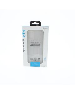 Speck A-STOCK Case FIT Samsung Galaxy S20+ 5G with Grips Clear - (136375-5085)