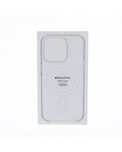 Apple NEW Case FIT Apple iPhone 15 Pro Clear Case Magsafe Clear - (MT223ZM/A)