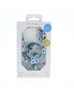 Rifle Paper NEW Case FIT Apple iPhone 14 Pro with MagSafe 6.1" (2022) Clear / Floral - (57129CMR)