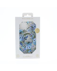 Rifle Paper NEW Case FIT Apple iPhone 14 Pro Max / iPhone 14 Plus with MagSafe 6.7" (2022) Clear / Floral - (57134CMR)