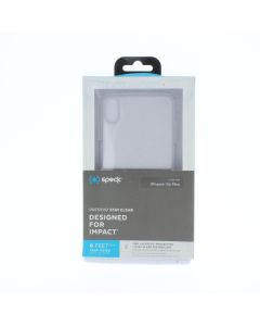 Speck A-STOCK Case FIT Apple iPhone XS Max/iPhone 6.5" (2018) Clear - (119392-5085)