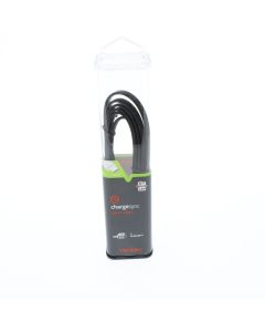 Ventev NEW Cable USB-A To USB-C 2 Meter (6.5 ft) for Android 1.8m Black - (556408)