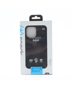 Speck A-STOCK Case FIT Apple iPhone 6.7" (2020) Black 