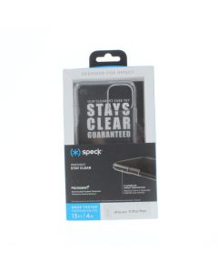 Speck B-STOCK Case FIT Apple iPhone 11 Pro Max Clear 