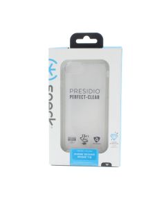 Speck B-STOCK Case FIT Apple iPhone SE (2020) iPhone /7/8 Clear  