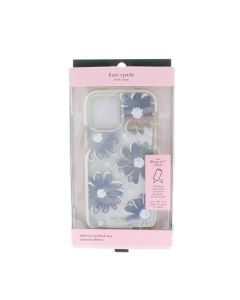 Kate Spade A-STOCK Case FIT Apple iPhone 6.7" (2020) iPhone 12 Pro Max  Daisy Iridescent 