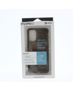 Incipio A-STOCK Case FIT Samsung Galaxy S20+ Smoke 