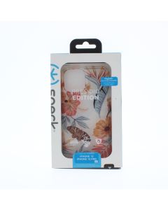 Speck A-STOCK Case FIT Apple iPhone 12/iPhone 12 Pro Clear/Floral 