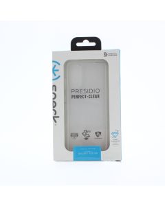 Speck B-STOCK Case FIT Samsung Galaxy S20 5G Clear  