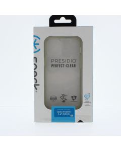 Speck B-STOCK Case FIT Apple iPhone 5.4" (2020) Clear 