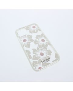 Kate Spade A-STOCK Case FIT Apple iPhone 11 Flower Crystal Gems 