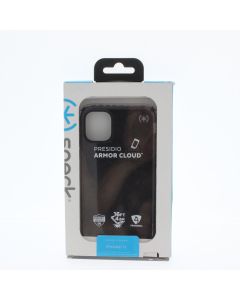 Speck B-STOCK Case FIT Apple iPhone 11 Black - (136487-9114)