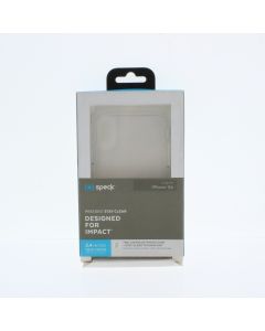 Speck A-STOCK Case FIT Apple iPhone XR Clear  - (119390-5086)