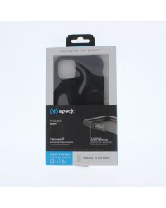 Speck A-STOCK Case FIT Apple iPhone 11 Pro Max Black 