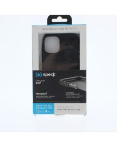 Speck A-STOCK Case FIT Apple iPhone 5.8" (2019) Black - (129892-1050)