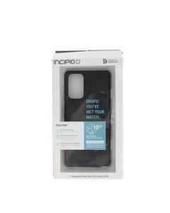 Incipio A-STOCK Case FIT Samsung Galaxy Note20 & Note 20 5G Black 