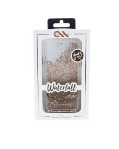 Case Mate NEW Case FIT Apple iPhone 5.8" & iPhone X Waterfall - (CMC37710)