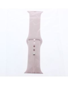 Apple A-STOCK Watch Band FIT Apple 41MM S/M Light Pink 