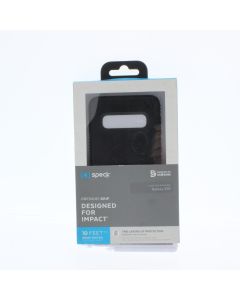 Speck A-STOCK Case FIT Samsung Galaxy S10 Black 