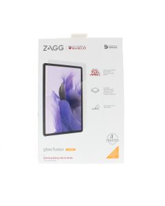 ZAGG NEW Screen Protector FIT Samsung Tab S7 FE 5G Clear  