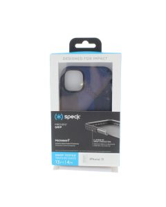 Speck B-STOCK Case FIT Apple iPhone 11 Blue/Blak  