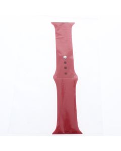Apple A-STOCK Watch Band FIT Apple 41MM M/L Red 