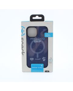 Speck B-STOCK Case FIT Apple iPhone 13 Pro Blue 