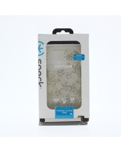 Speck B-STOCK Case FIT Apple iPhone 12 Pro Max Watercolor Flowers 