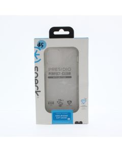 Speck A-STOCK Case FIT Apple iPhone 5.4" (2020) Clear With Glitter  - (4712N)