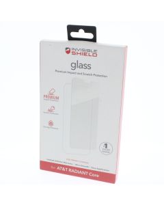 ZAGG NEW Screen Protector FIT AT&amp;T Radiant Core Clear - (4935M)