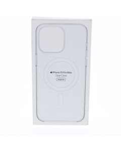 Apple NEW Case FIT Apple iPhone 15 Pro Max Clear Case Magsafe Clear - (MT233ZM/A)