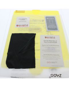 ZAGG A-STOCK Screen Protector FIT Apple 12.9' iPad Pro Gen. 3&4 Glass+ Clear - (ZAG200102086-V)