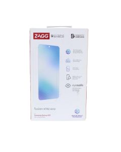 ZAGG NEW Screen Protector FIT Samsung Galaxy S23 Fusion XTR2 eco Clear 