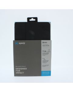 Speck A-STOCK Tablet Case FIT Samsung Galaxy Tab S6 Black - (131978-1050)