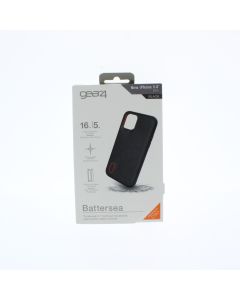 Gear4 A-STOCK Case FIT Apple iPhone 11 6.1" (2019) D30 Black - (GEA702003736-V)