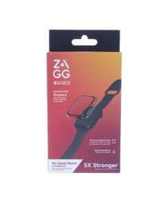 ZAGG NEW Watch Screen Protector FIT Apple For Apple Watch (41/40MM) Clear - (200510423)