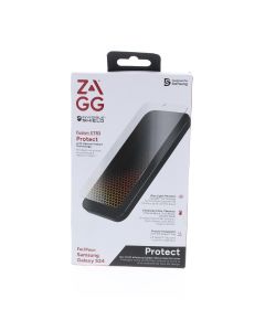 ZAGG NEW Screen Protector FIT Samsung Galaxy S24 Fusion XTR3 Clear 