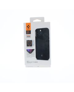 Spigen B-STOCK Case FIT Apple iPhone 13 and iPhone 13 Pro Core Armor Mag - 6.1" P (2021) - Black - (ACS03295)