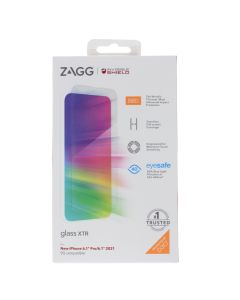 ZAGG A-STOCK Screen Protector FIT Apple iPhone 6.1" Pro / 6.1 2021 Glass XTR D3O Clear 
