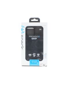 Speck A-STOCK Case FIT Apple iPhone 12 Pro Max Presidio 2 Grip - 6.7" (2020) Black - (138500-D143)
