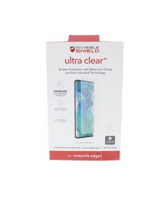 ZAGG A-STOCK Screen Protector FIT Motorola edge+ ultra clear+ Clear - (ZAG200205146-V)