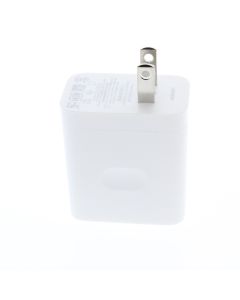 Supervooc A-STOCK USB-A Wall Charger 33W 2AMP  White  - (VCB3HDUH)