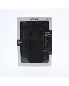 Incipio NEW Tablet Case FIT Samsung Galaxy Tab S7 &Tab S7 5G Black - (SA-1059-BLK-V)