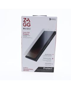 ZAGG NEW Screen Protector FIT Samsung Galaxy S24 Ultra Fusion XTR3 Clear 