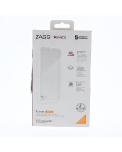ZAGG A-STOCK Screen Protector FIT Samsung Galaxy S22+ fusion with D3O Clear 