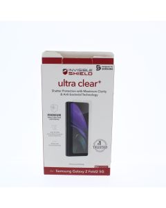 ZAGG A-STOCK Screen Protector FIT Samsung Galaxy Z Fold2 5G ultra clear+ Clear - (ZAG200206606-V)