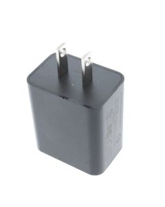 Universal A-STOCK USB-C Wall Charger 20W 3AMP Black - (C1902U)